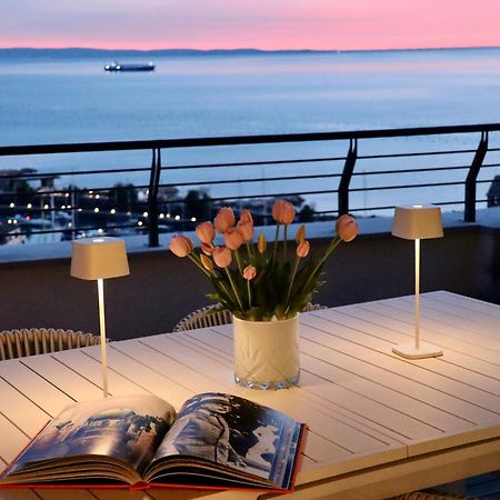 Portopiccolo Apartments Gemma Nel Golfo Di Trieste - With Beach Included Sistiana Eksteriør bilde