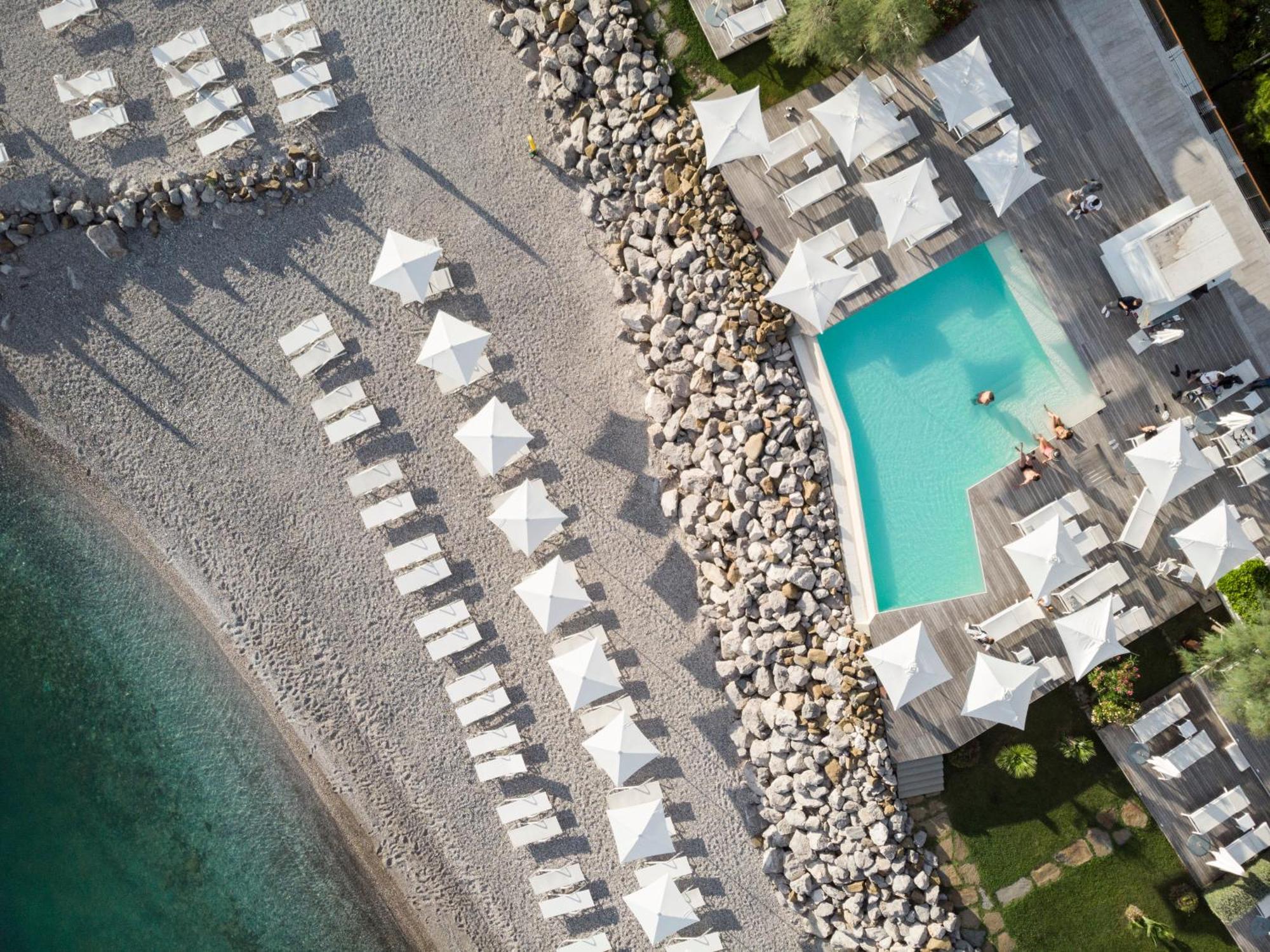 Portopiccolo Apartments Gemma Nel Golfo Di Trieste - With Beach Included Sistiana Eksteriør bilde