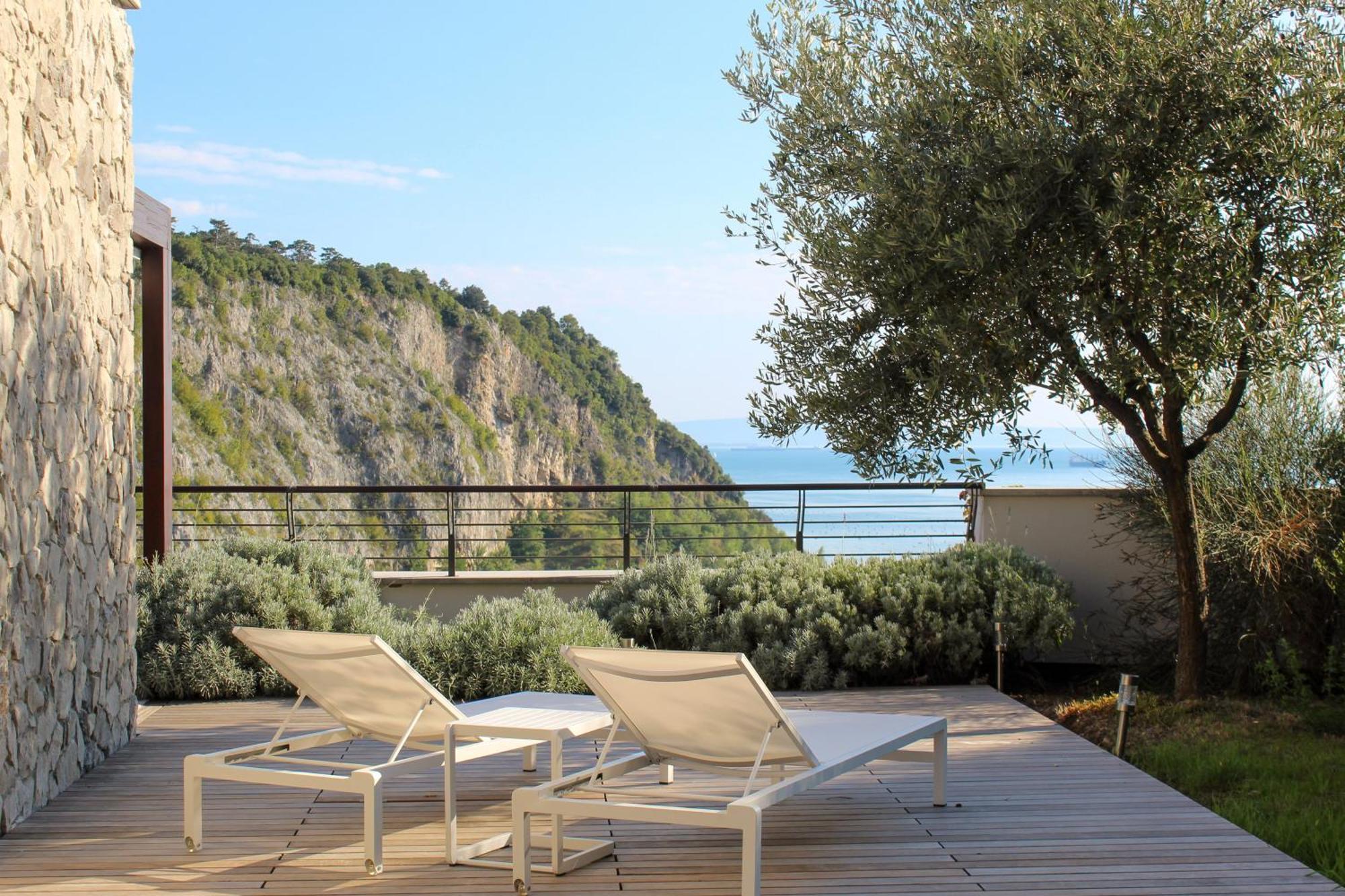 Portopiccolo Apartments Gemma Nel Golfo Di Trieste - With Beach Included Sistiana Eksteriør bilde