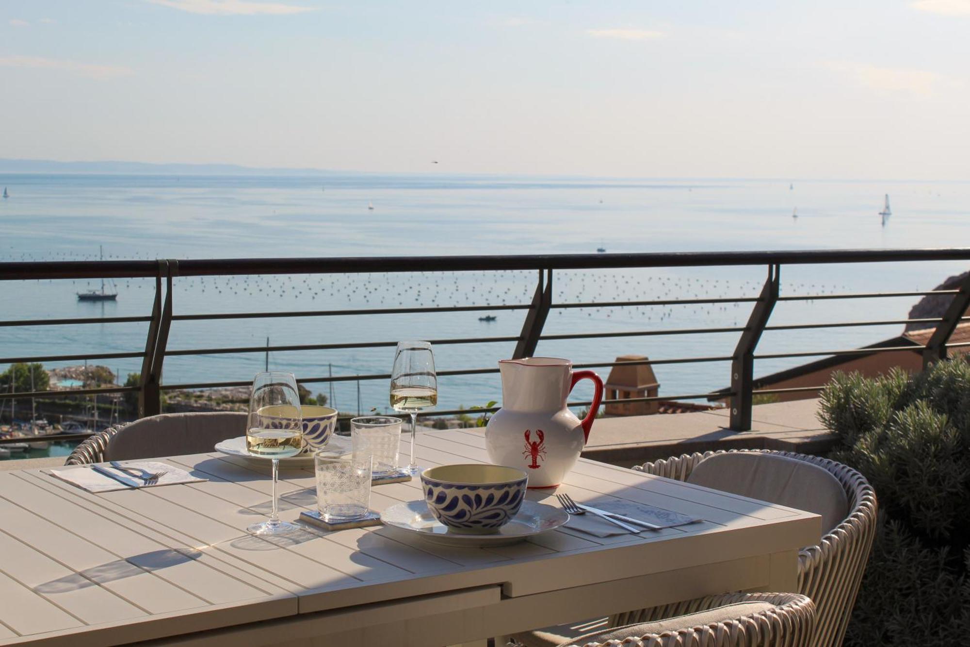 Portopiccolo Apartments Gemma Nel Golfo Di Trieste - With Beach Included Sistiana Eksteriør bilde