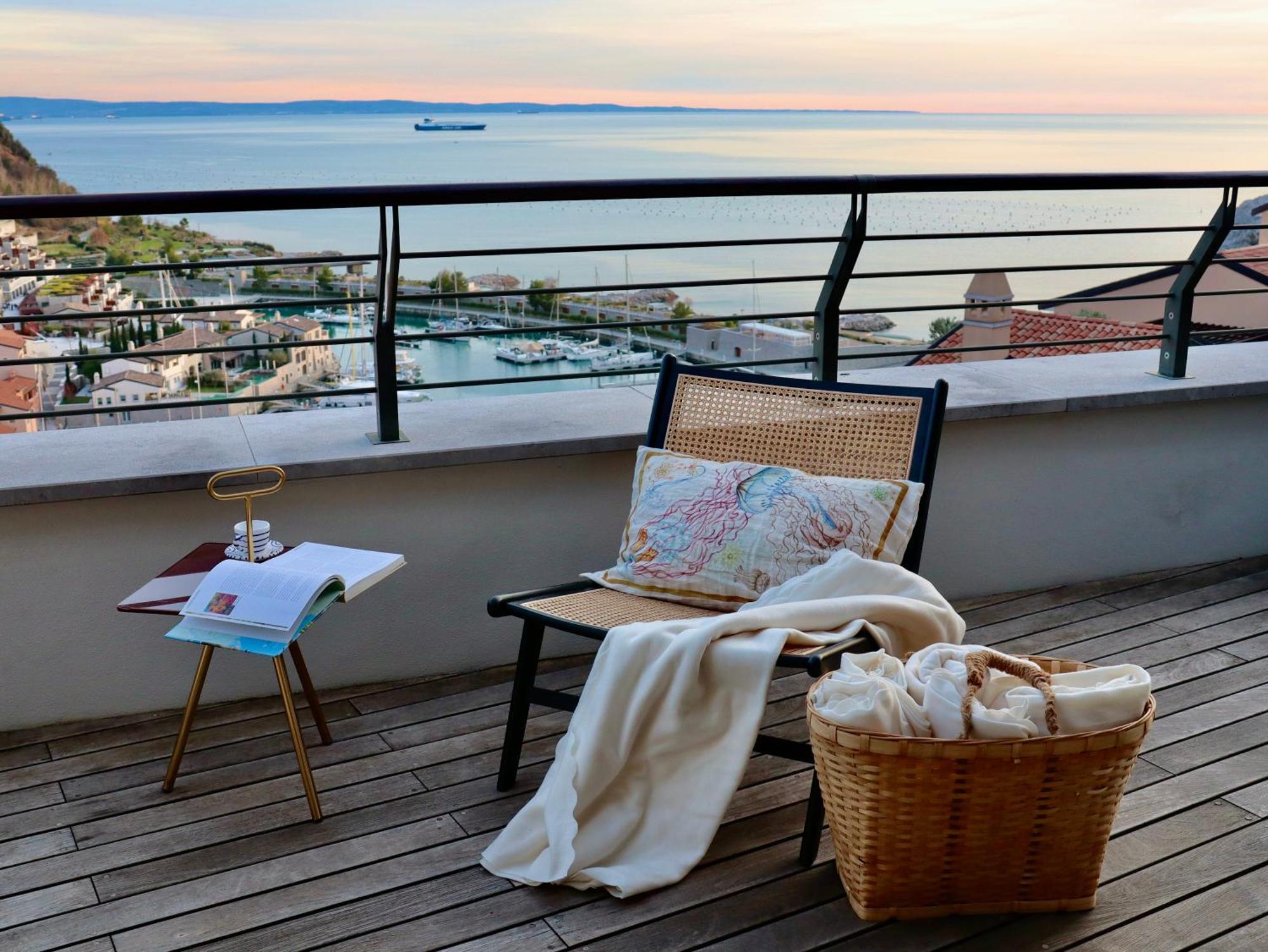 Portopiccolo Apartments Gemma Nel Golfo Di Trieste - With Beach Included Sistiana Eksteriør bilde
