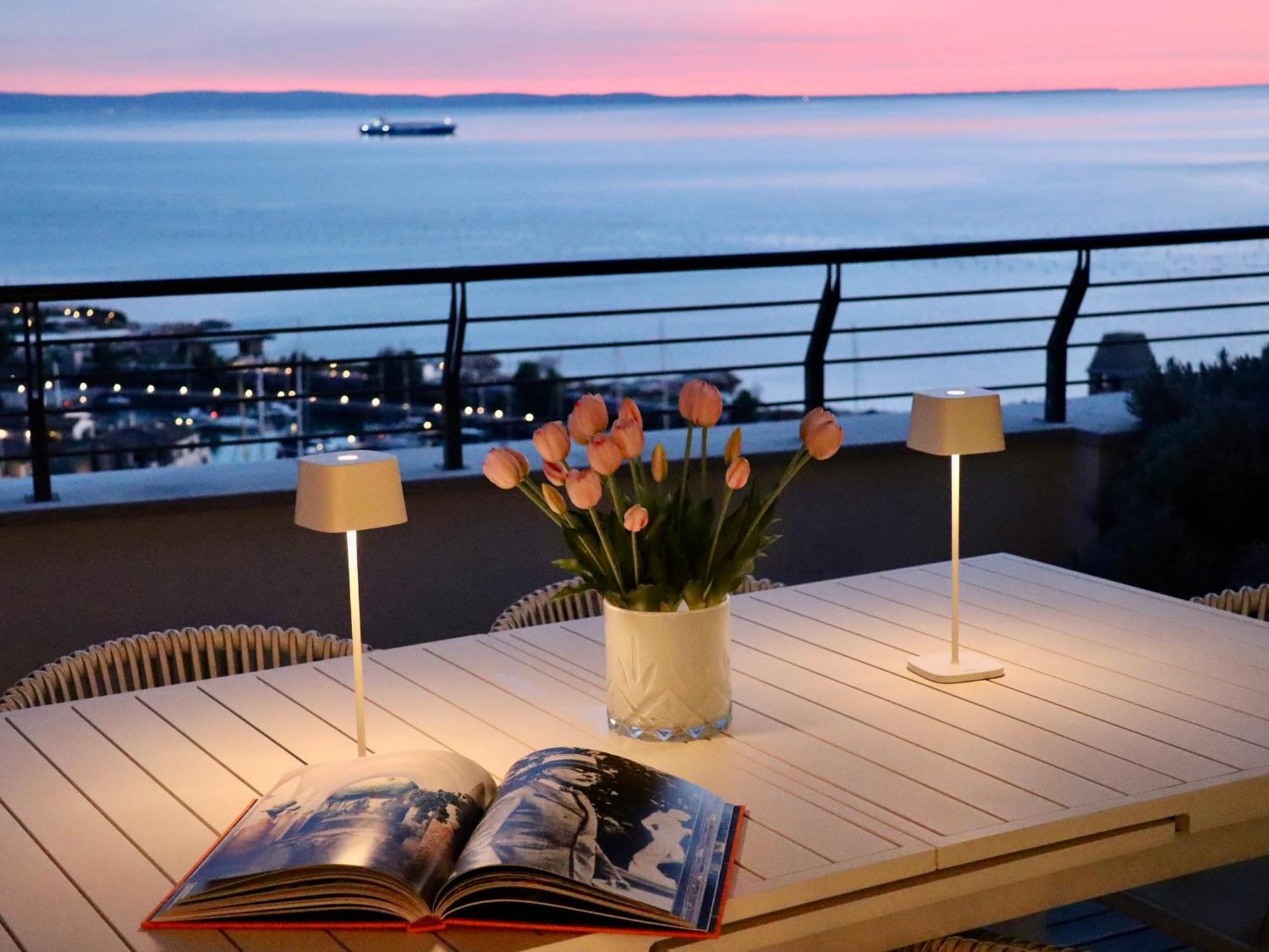 Portopiccolo Apartments Gemma Nel Golfo Di Trieste - With Beach Included Sistiana Eksteriør bilde