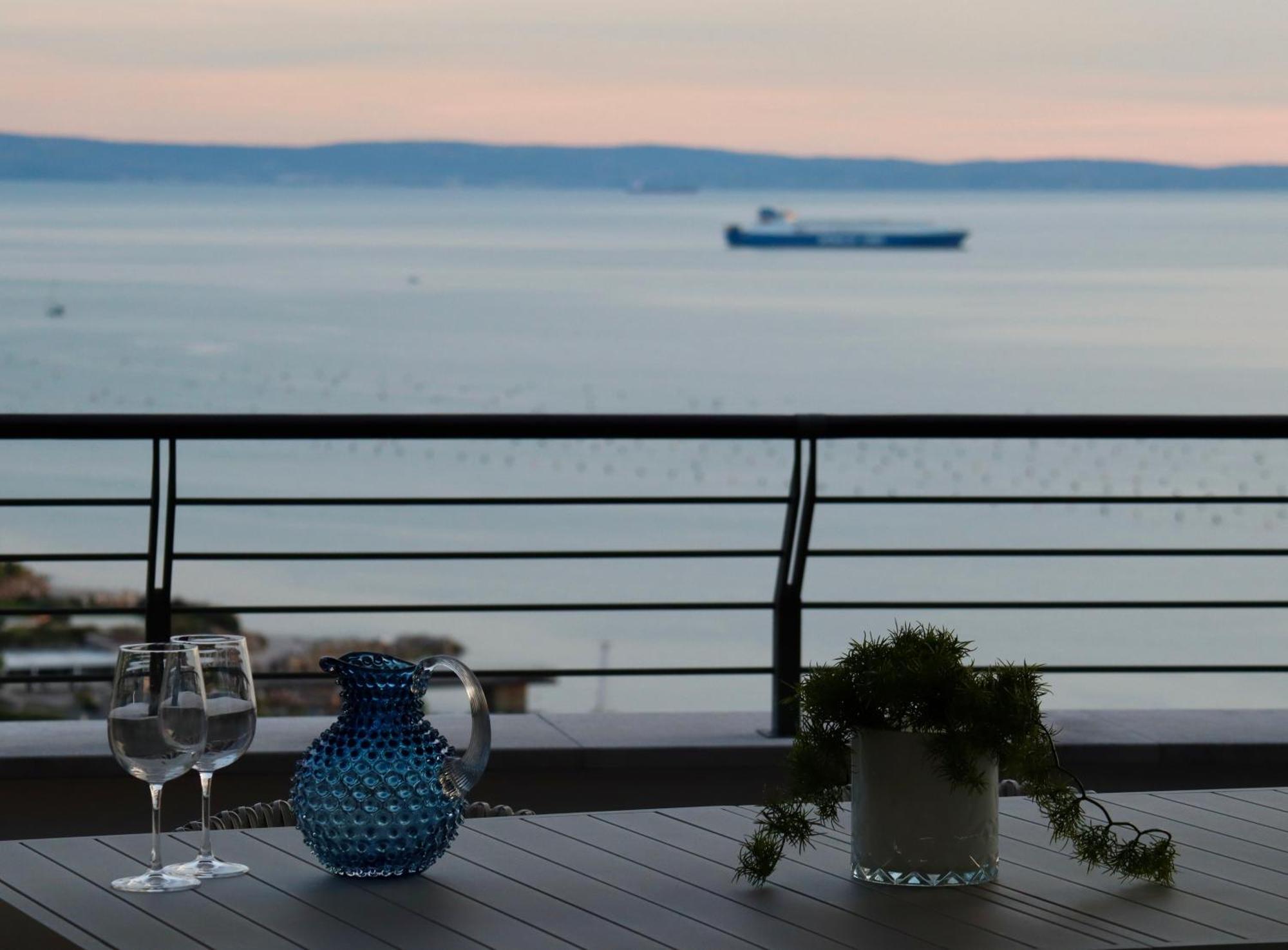 Portopiccolo Apartments Gemma Nel Golfo Di Trieste - With Beach Included Sistiana Eksteriør bilde