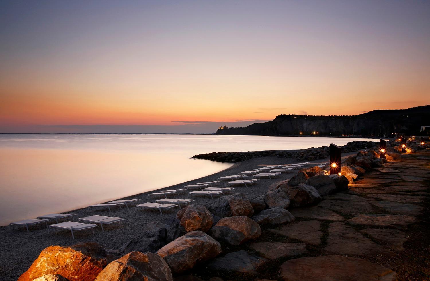 Portopiccolo Apartments Gemma Nel Golfo Di Trieste - With Beach Included Sistiana Eksteriør bilde