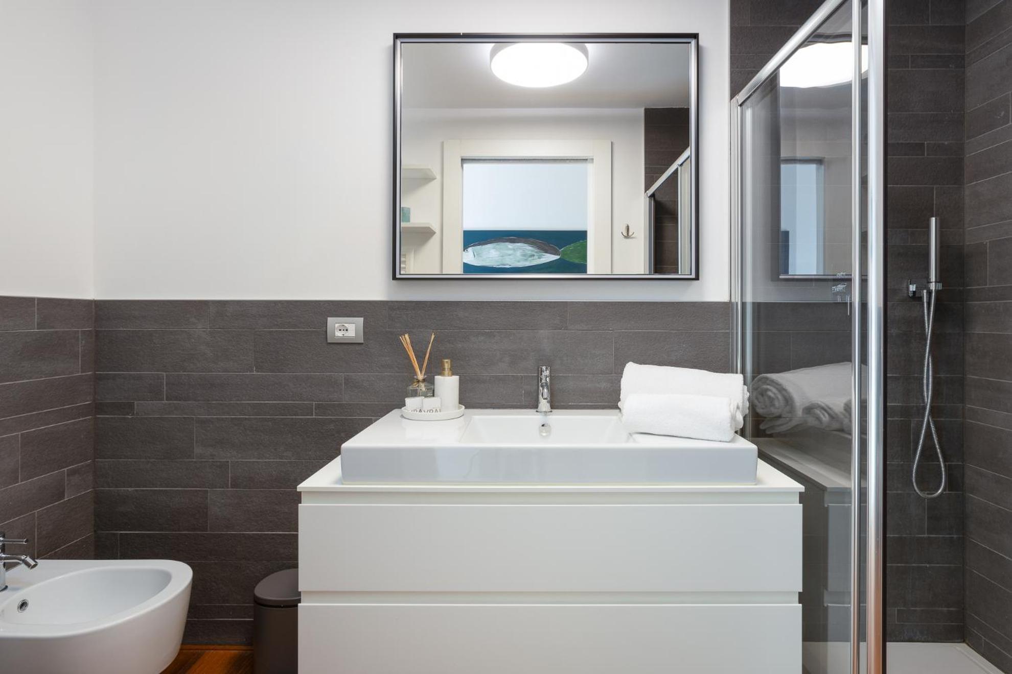 Portopiccolo Apartments Gemma Nel Golfo Di Trieste - With Beach Included Sistiana Eksteriør bilde