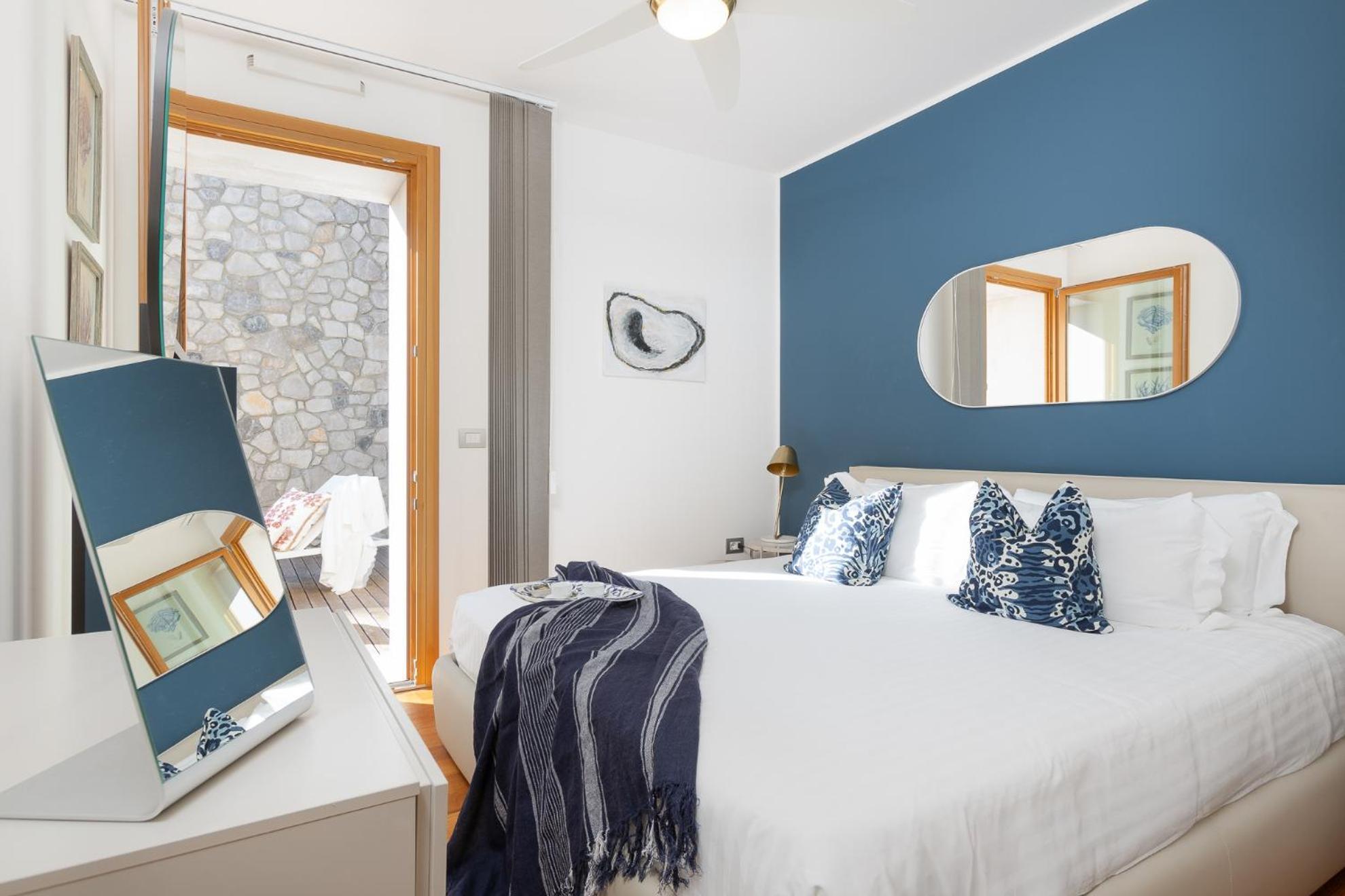 Portopiccolo Apartments Gemma Nel Golfo Di Trieste - With Beach Included Sistiana Eksteriør bilde