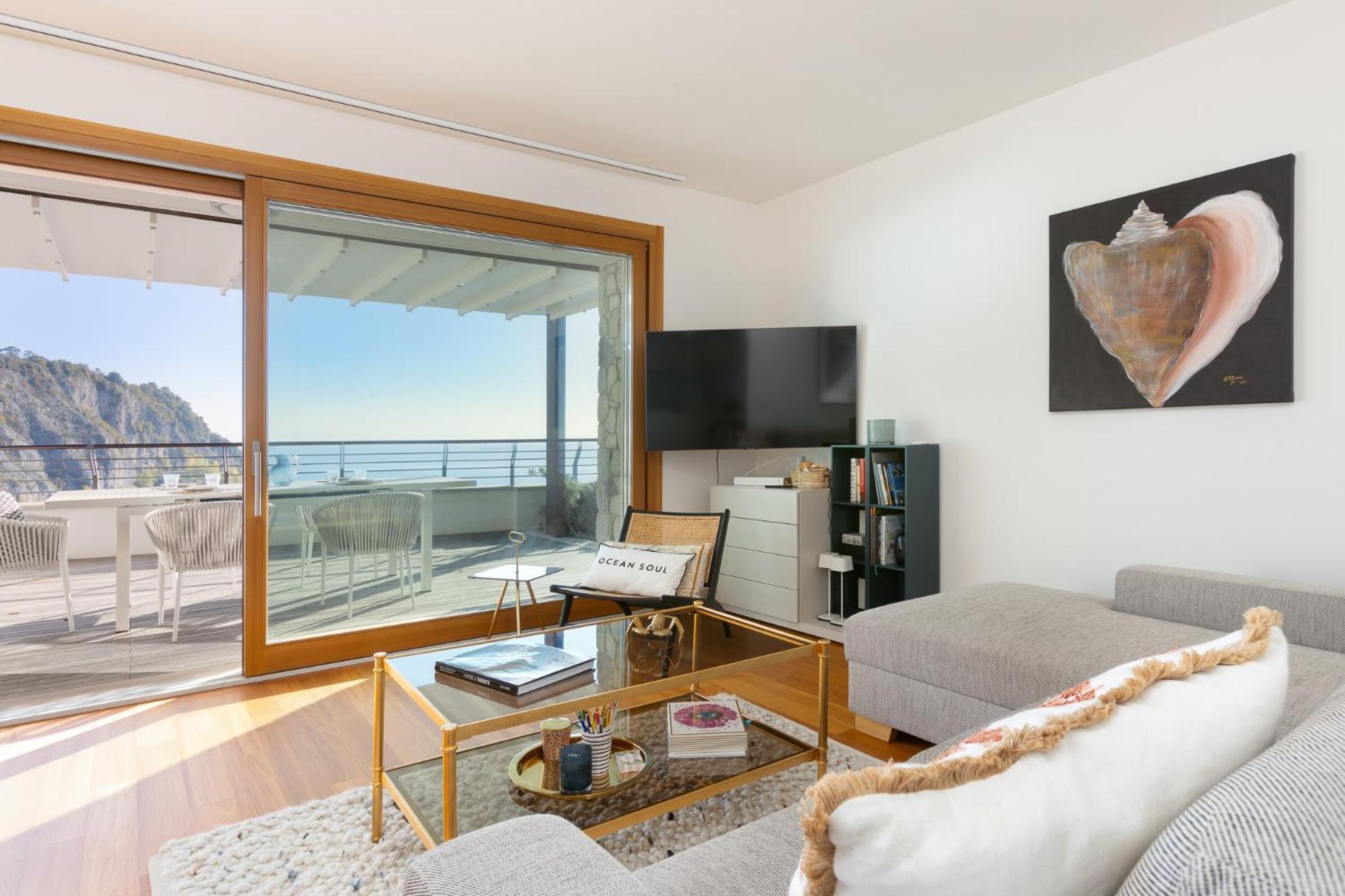 Portopiccolo Apartments Gemma Nel Golfo Di Trieste - With Beach Included Sistiana Eksteriør bilde