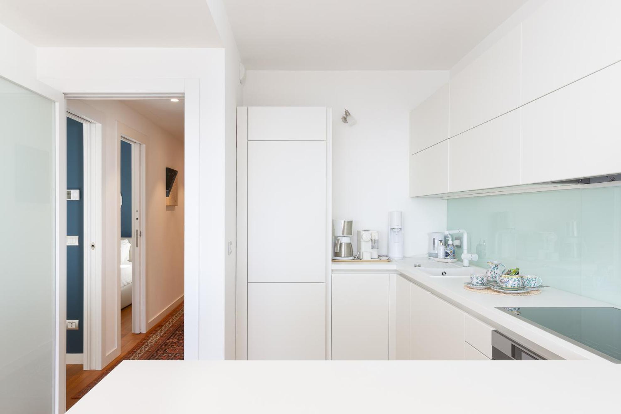 Portopiccolo Apartments Gemma Nel Golfo Di Trieste - With Beach Included Sistiana Eksteriør bilde