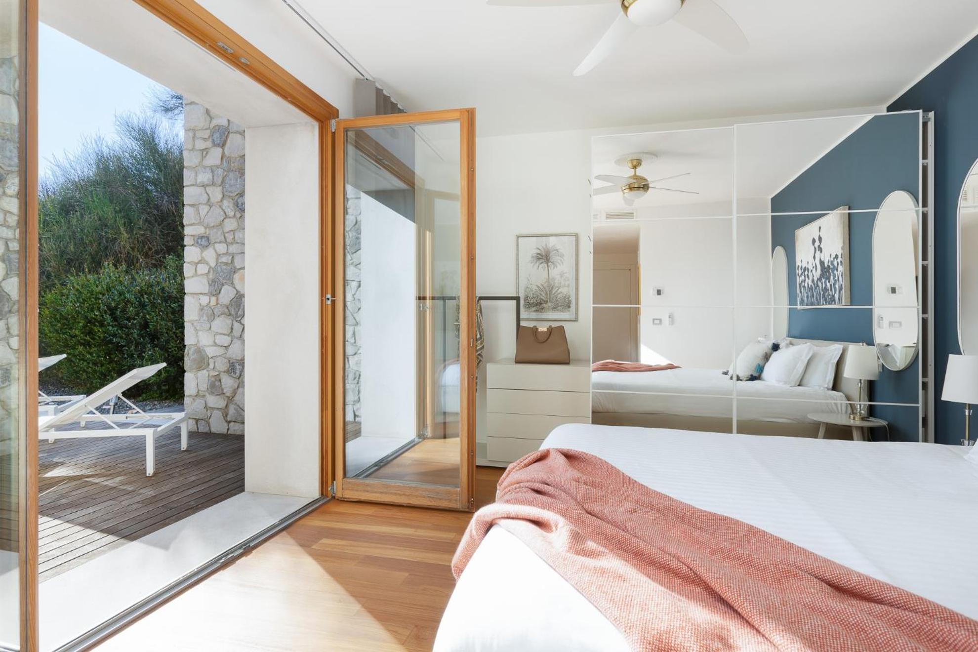 Portopiccolo Apartments Gemma Nel Golfo Di Trieste - With Beach Included Sistiana Eksteriør bilde